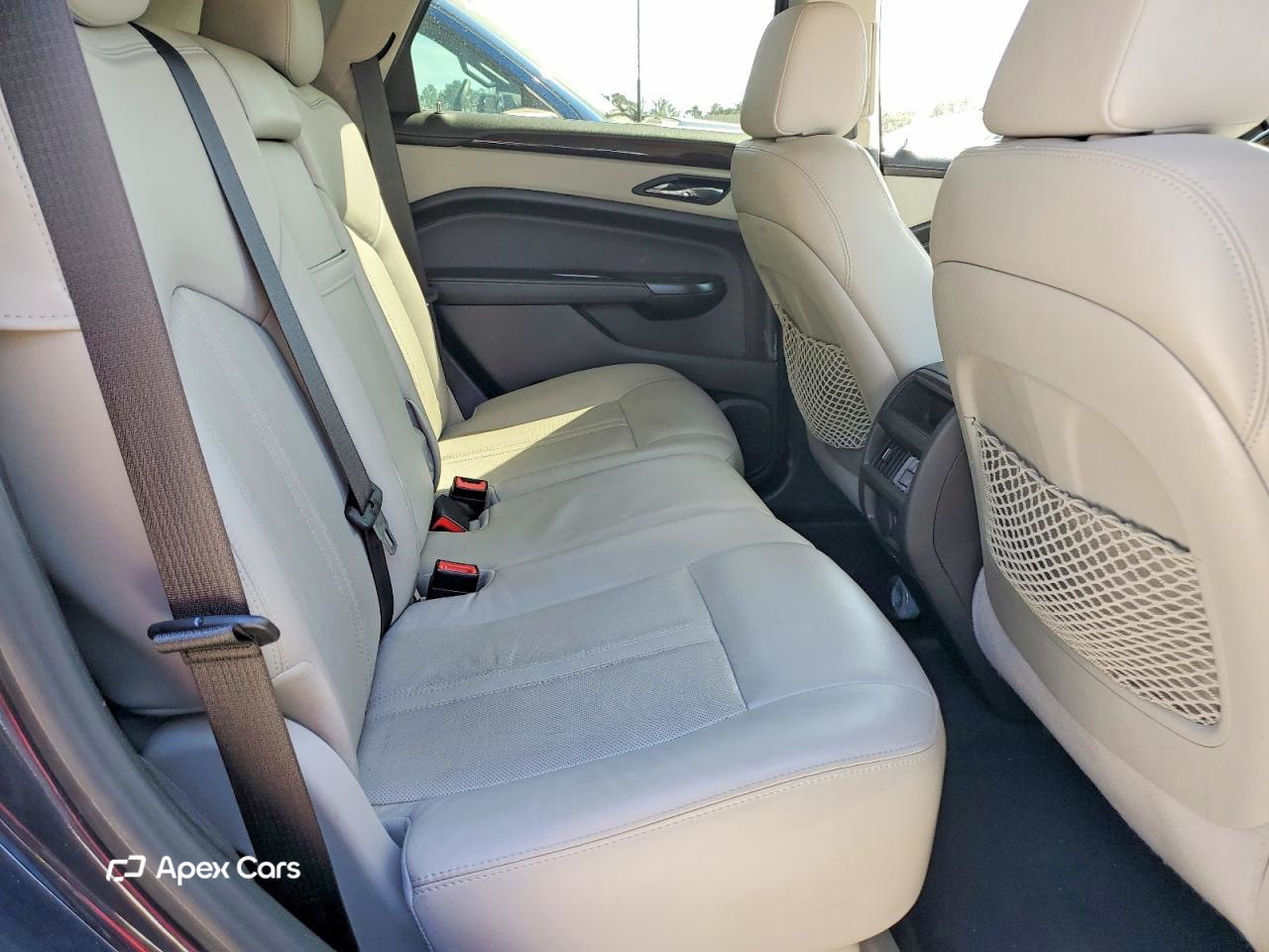 Cadillac SRX 2015