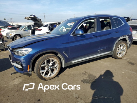 BMW X3 2020 - Image 1 of 13