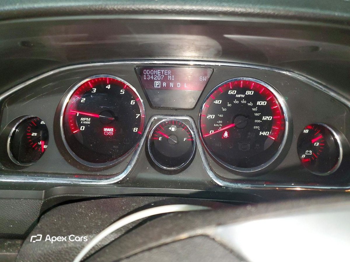 GMC Acadia 2013