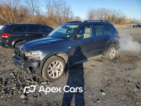 BMW X5 2012 - Zdjęcie 1 z 13