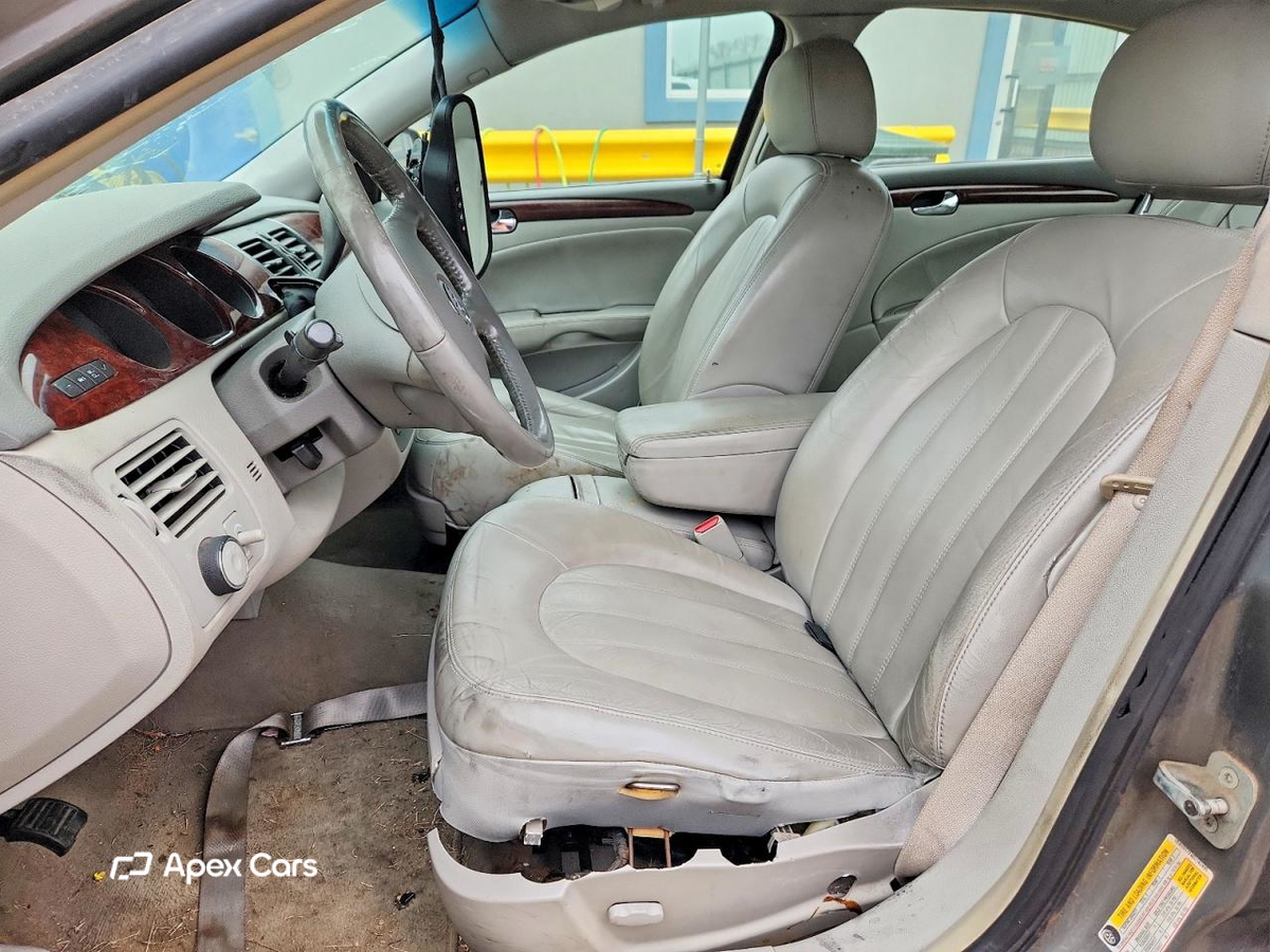 Buick Lucerne 2008
