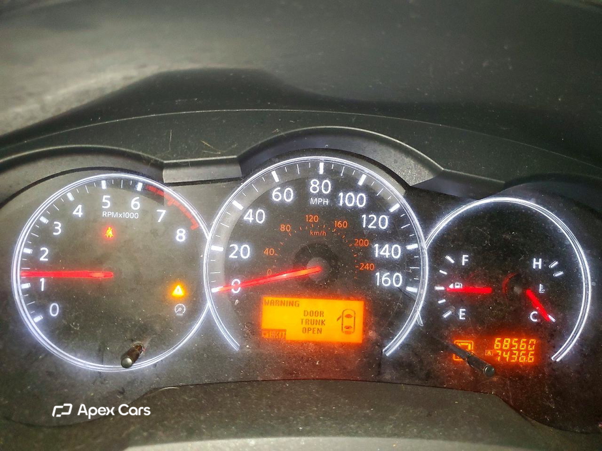 Nissan Altima 2012