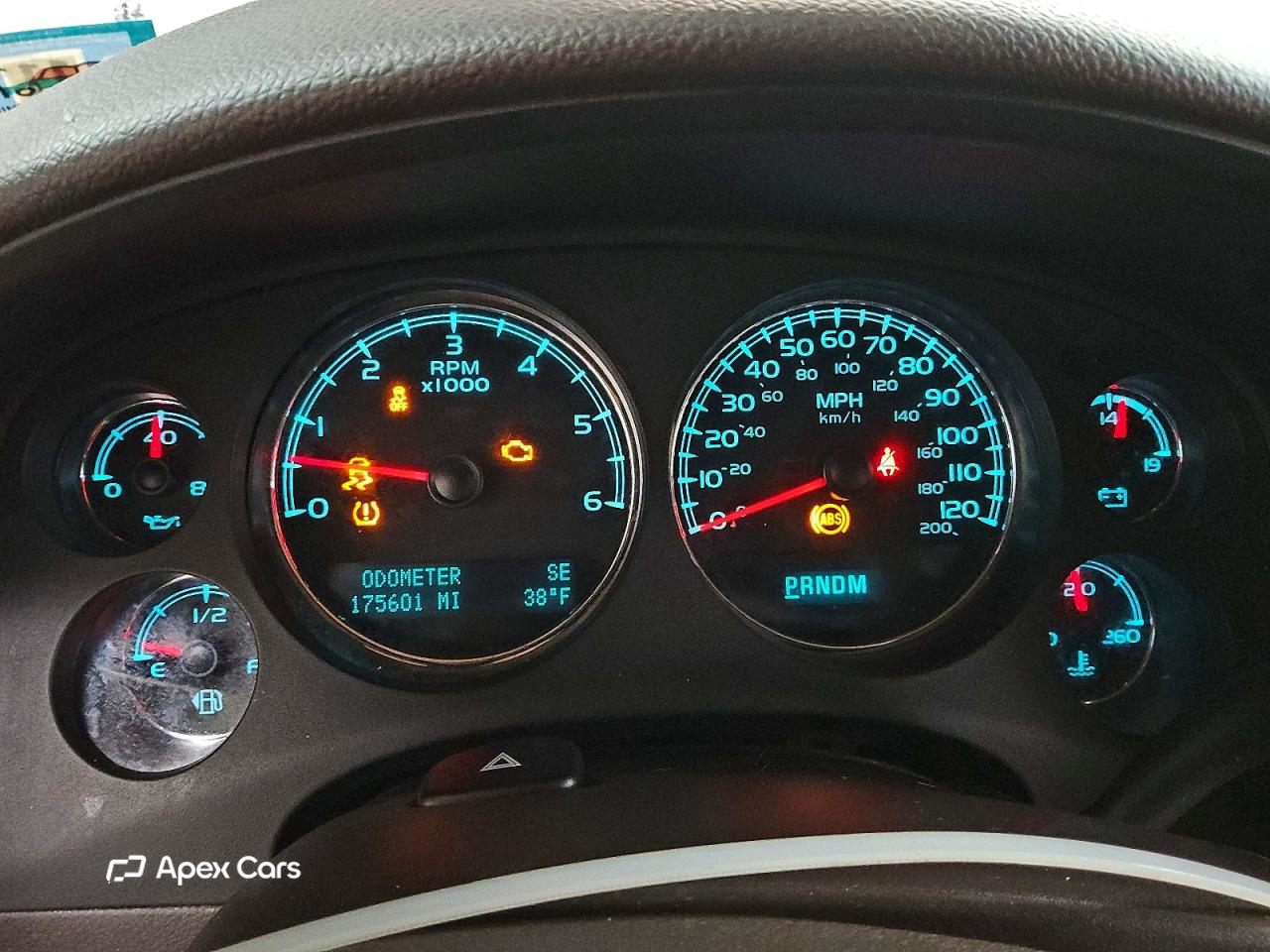 GMC Yukon 2013