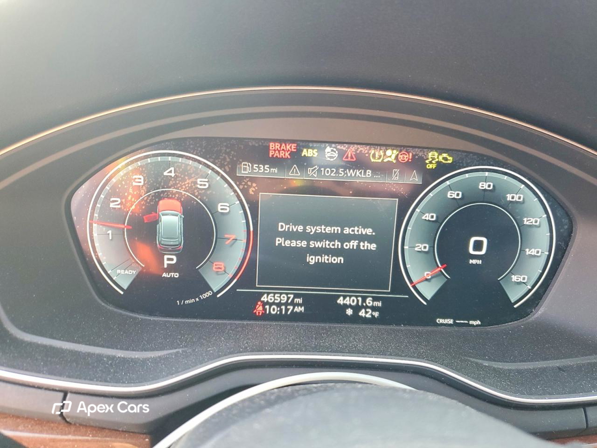 Audi A4 2020