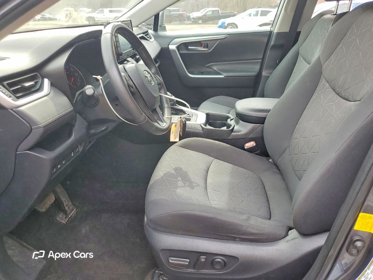 Toyota RAV 4 2020
