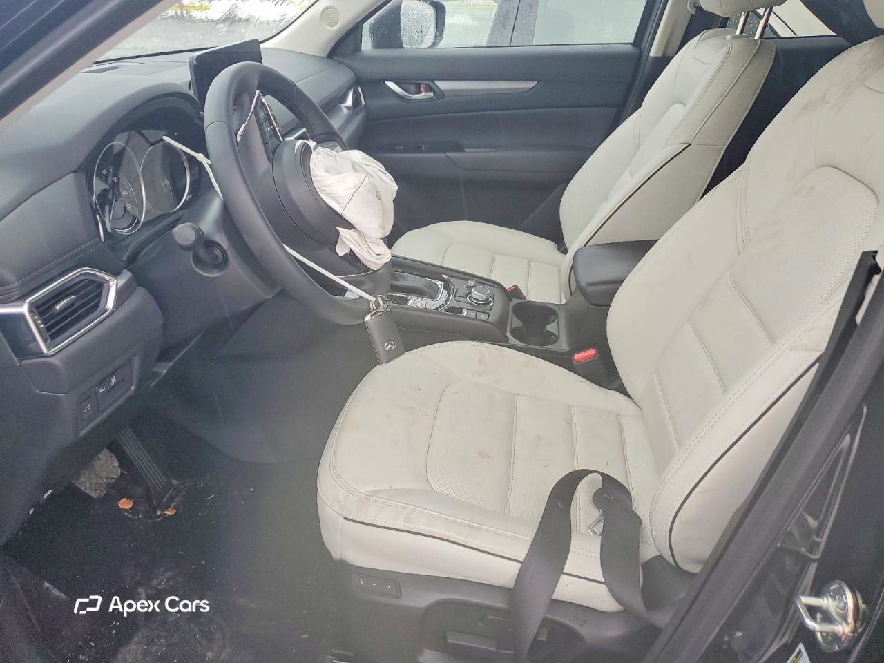Mazda CX-5 2025