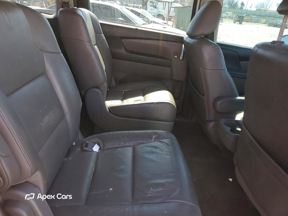 Honda Odyssey 2014