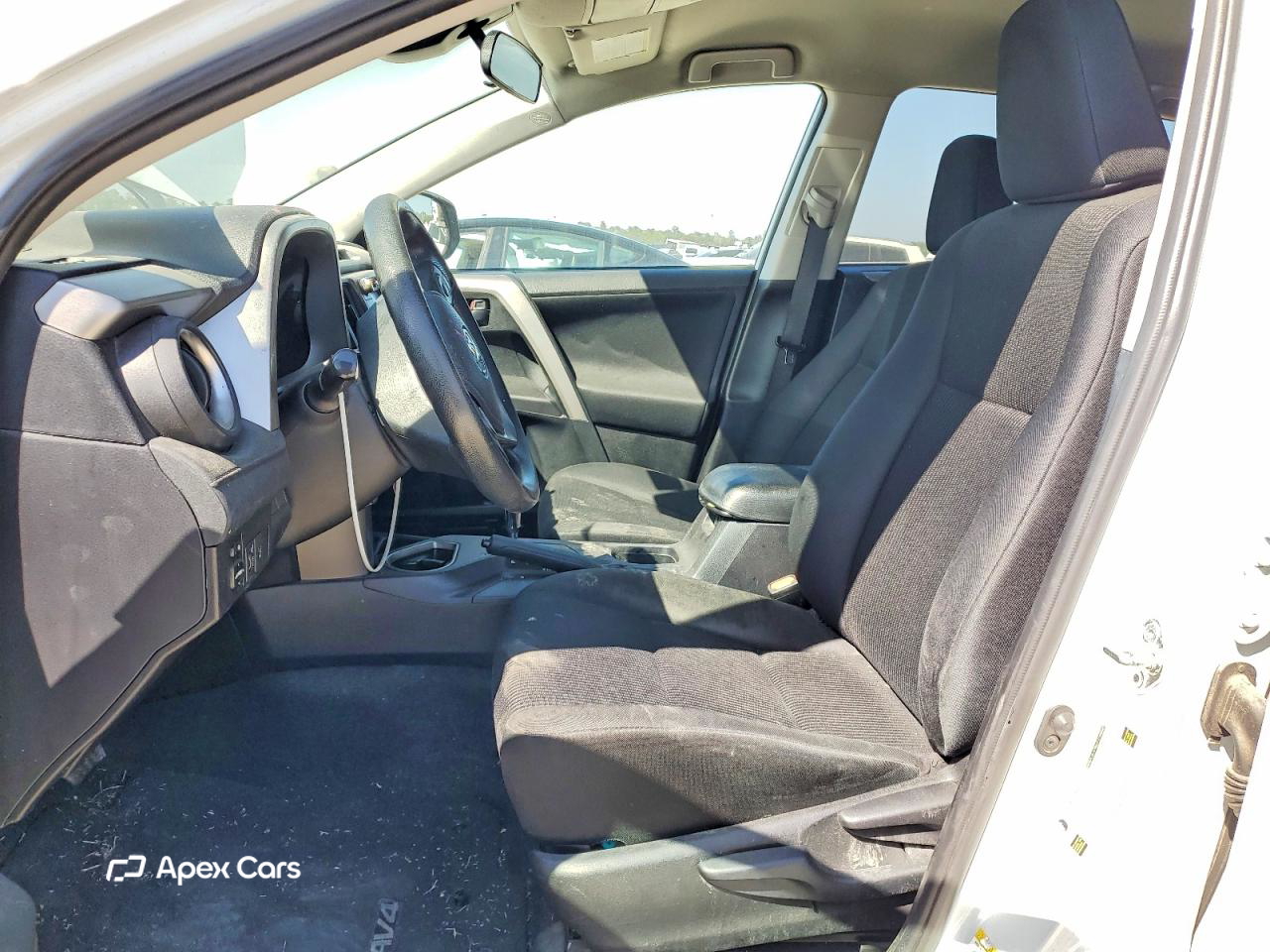 Toyota RAV 4 2017