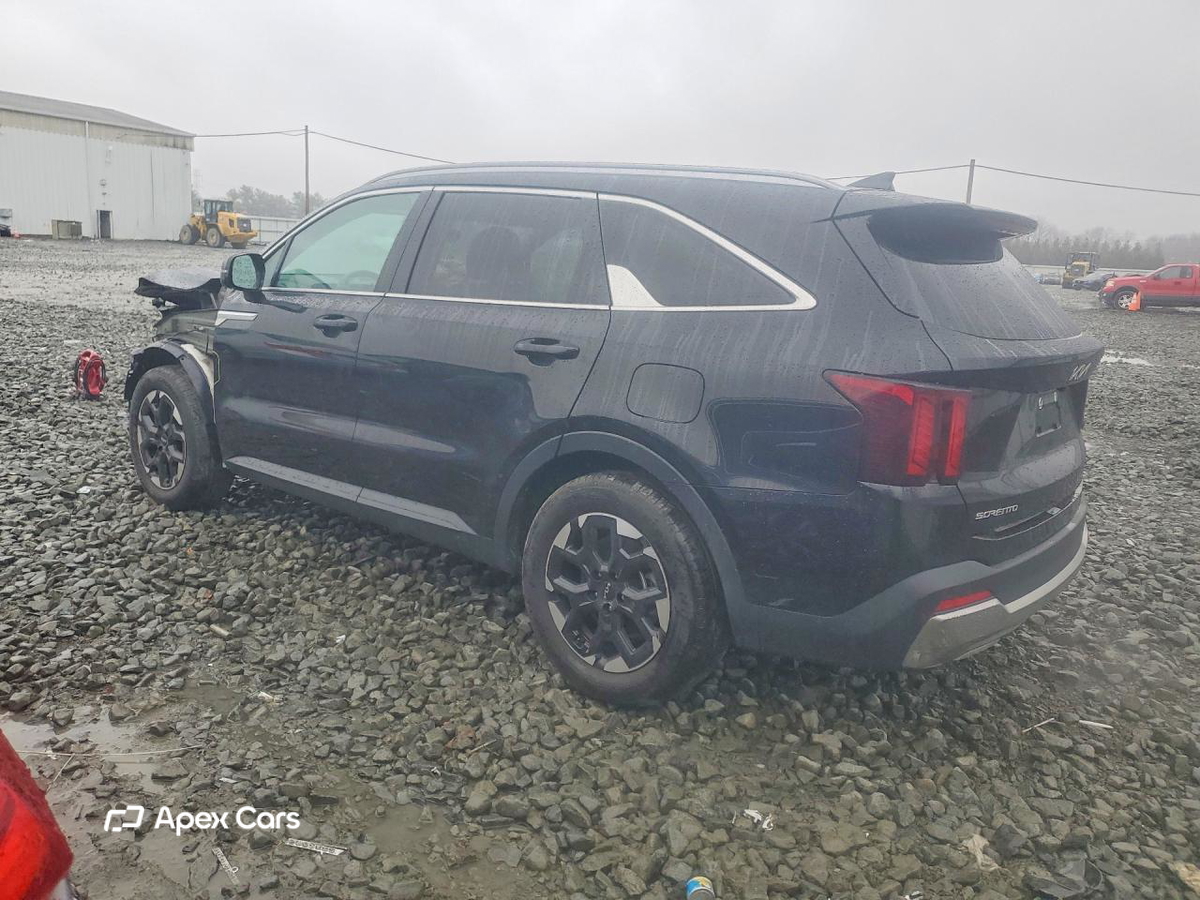 Kia Sorento 2024