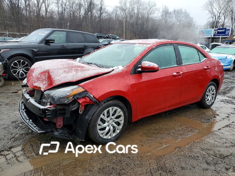 Toyota Corolla 2017 - Image 1 of 12