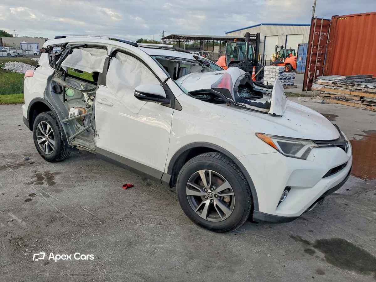 Toyota RAV 4 2016