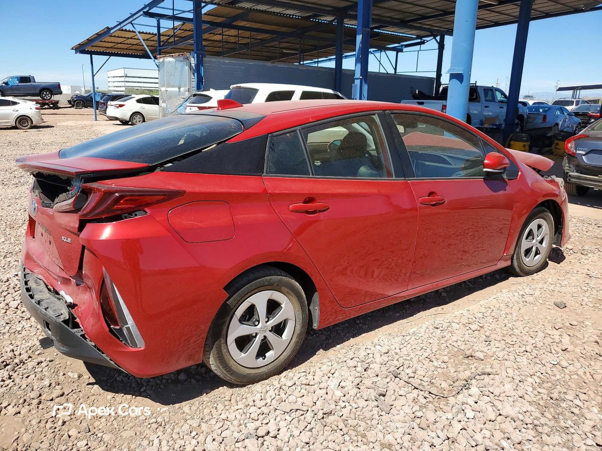 Toyota Prius 2021