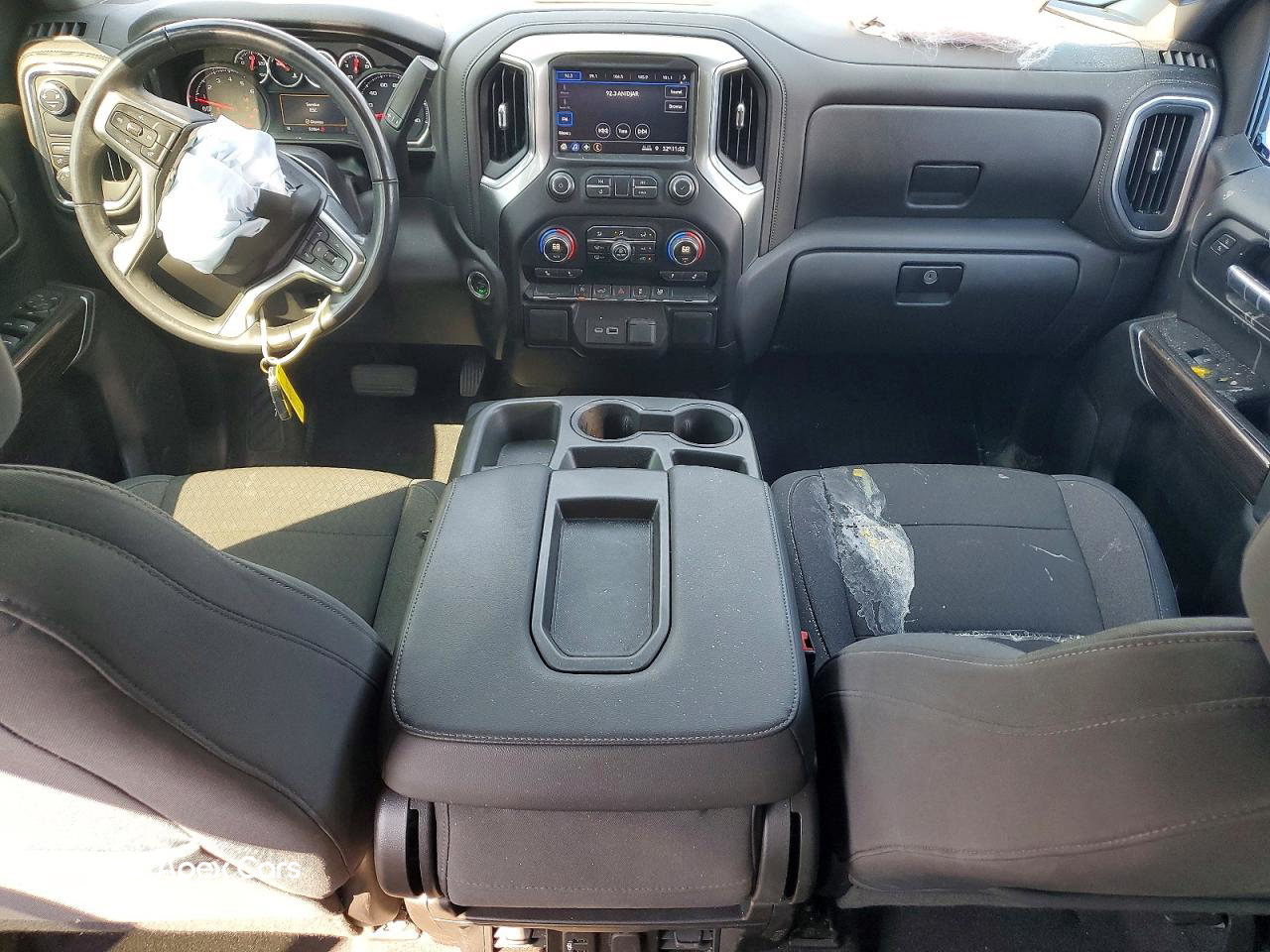 Chevrolet Silverado 2019