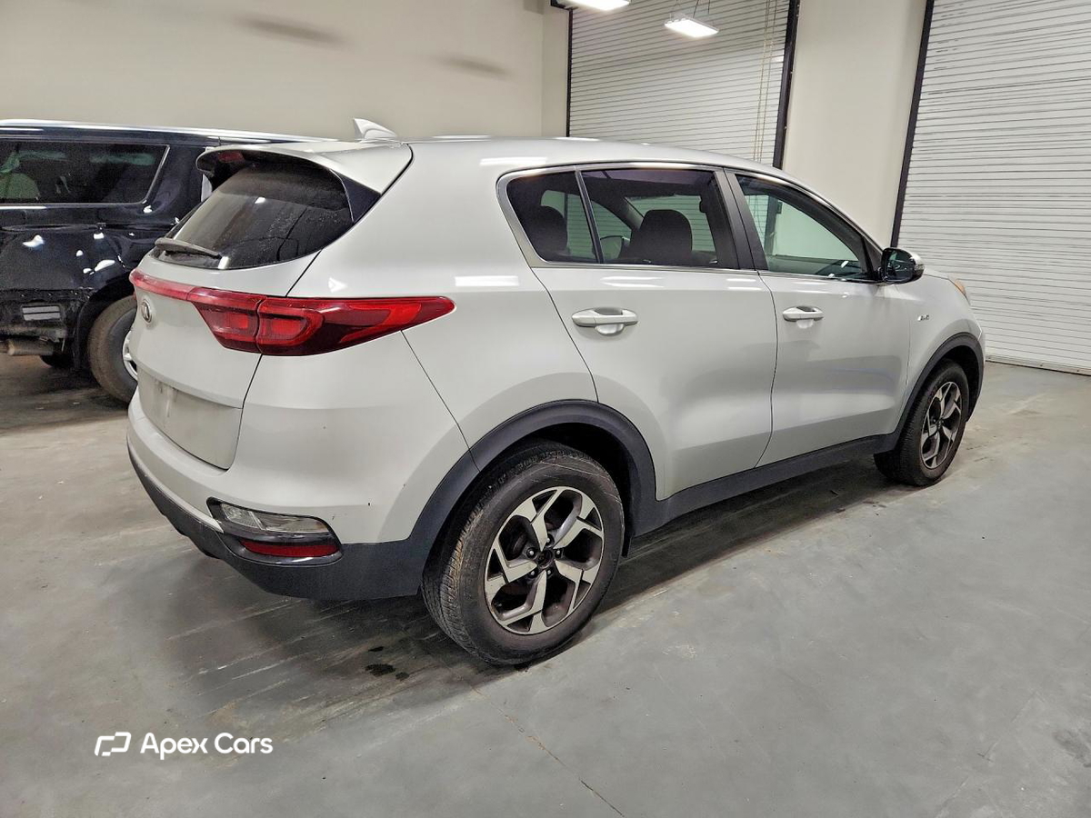 Kia Sportage 2020