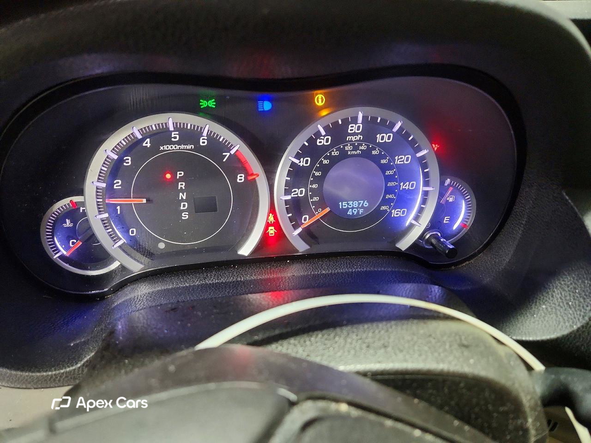 Acura TSX 2010