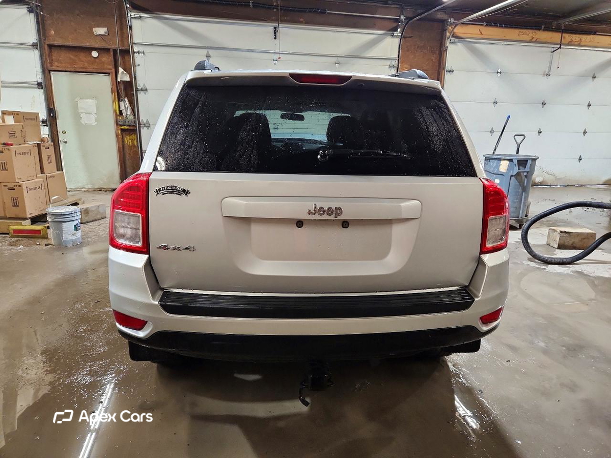 Jeep Compass 2011