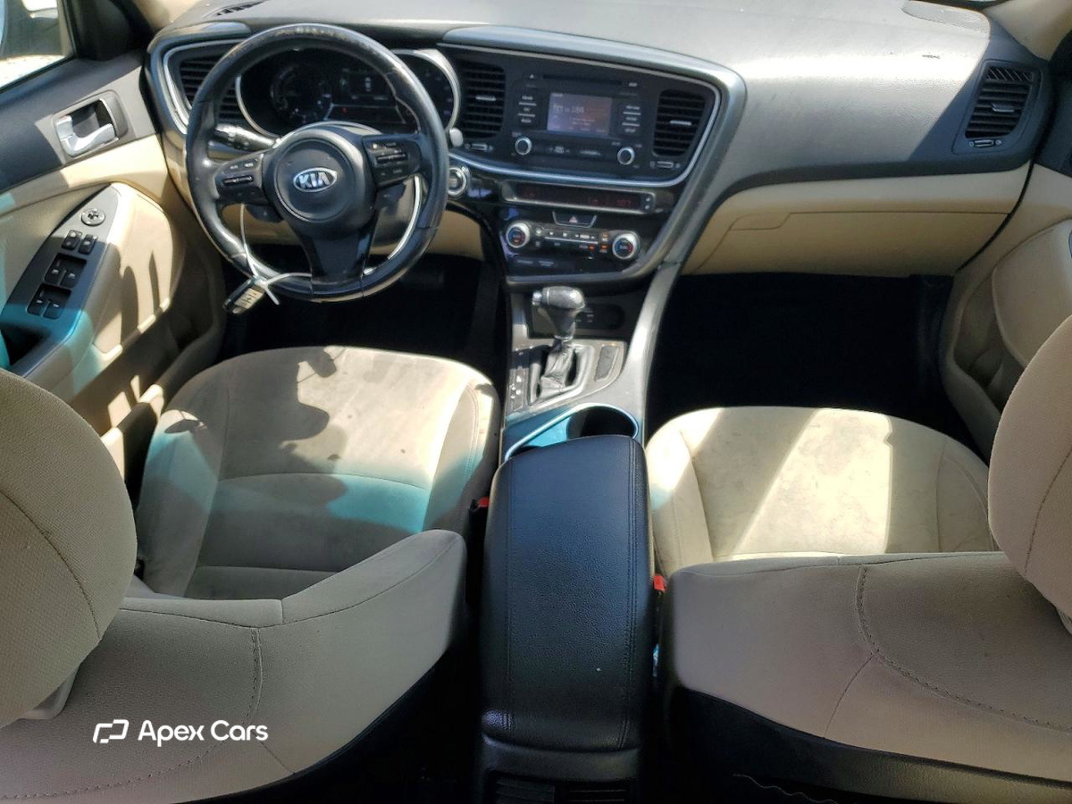 Kia  2015