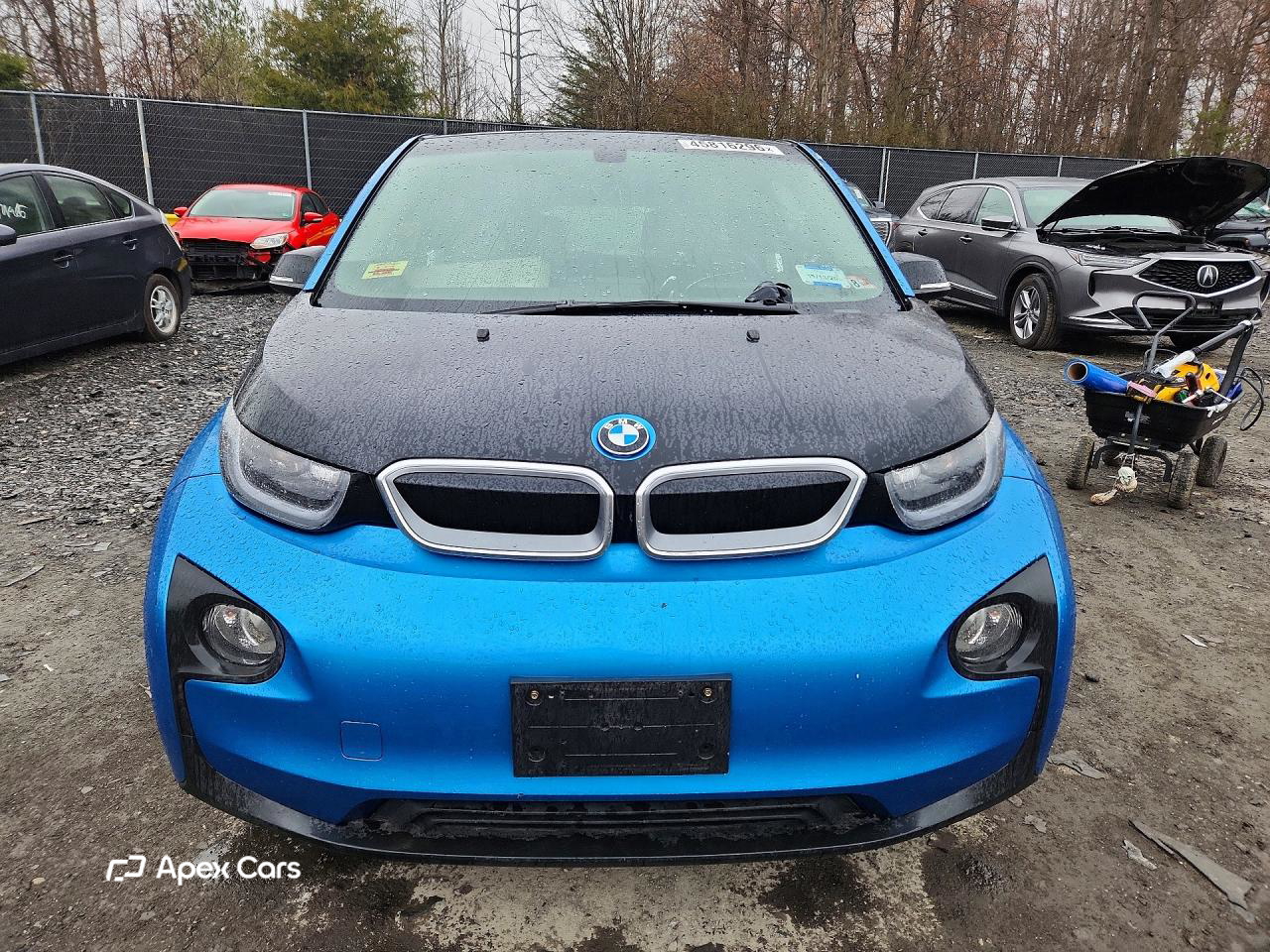 BMW i3 2017