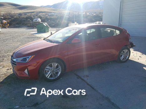 Hyundai Elantra 2020 - Image 1 of 13
