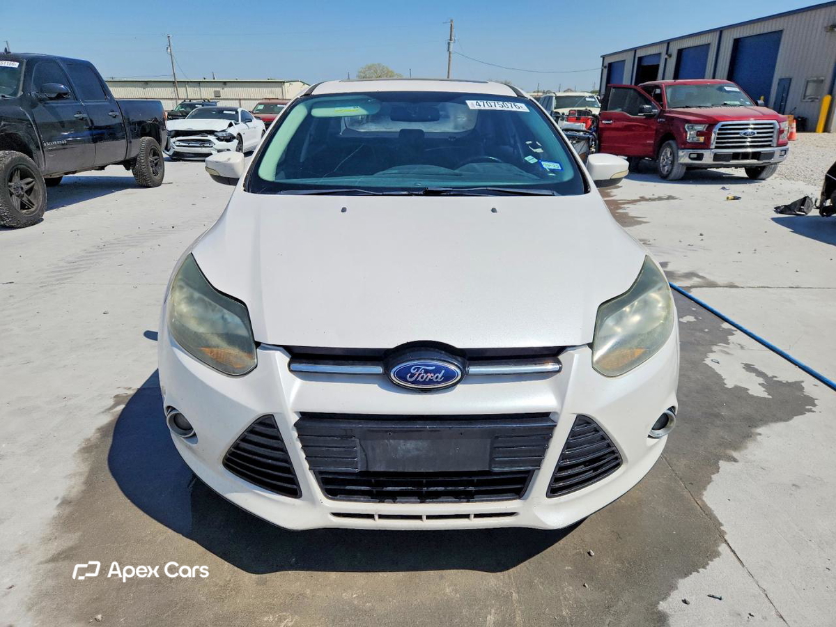 Ford Focus 2012