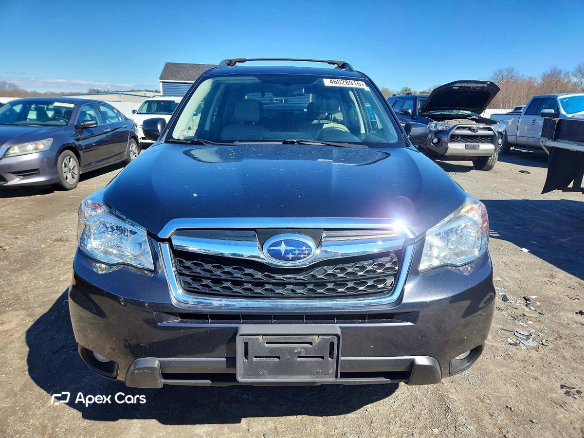 Subaru Forester 2016