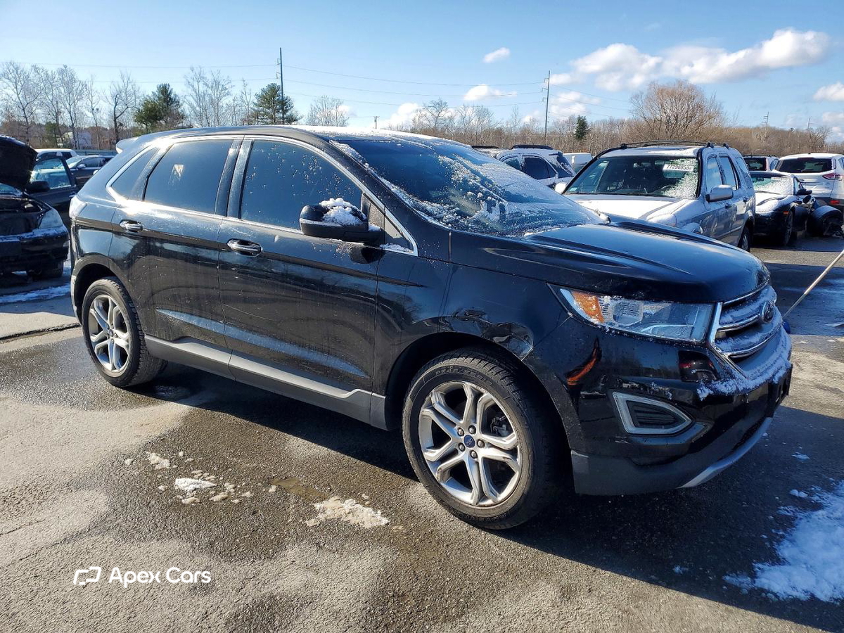 Ford Edge 2017
