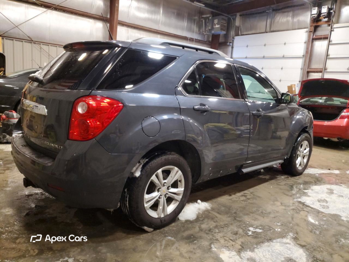 Chevrolet Equinox 2011