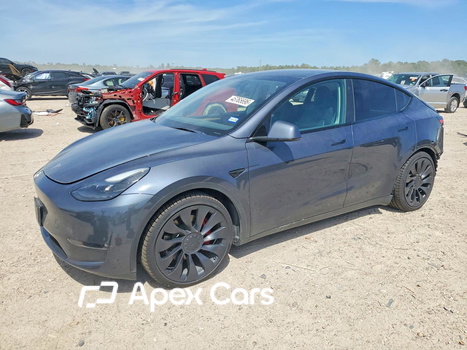 Tesla Model Y 2023 - Image 1 of 14