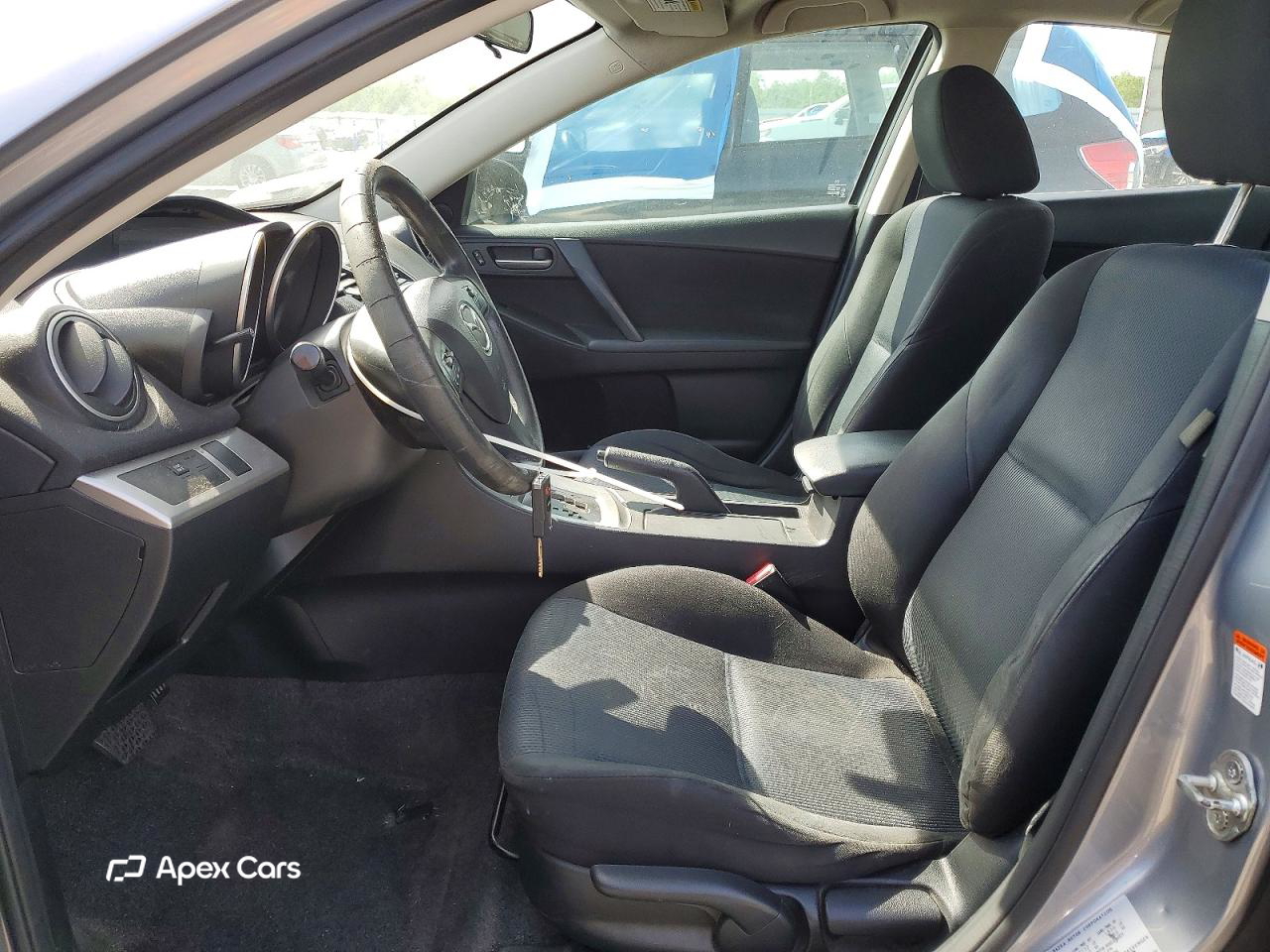 Mazda 3 2011