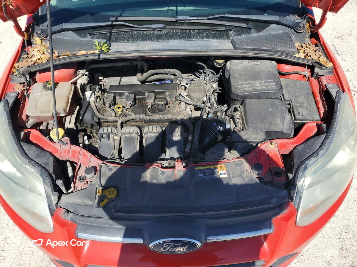 Ford Focus 2014