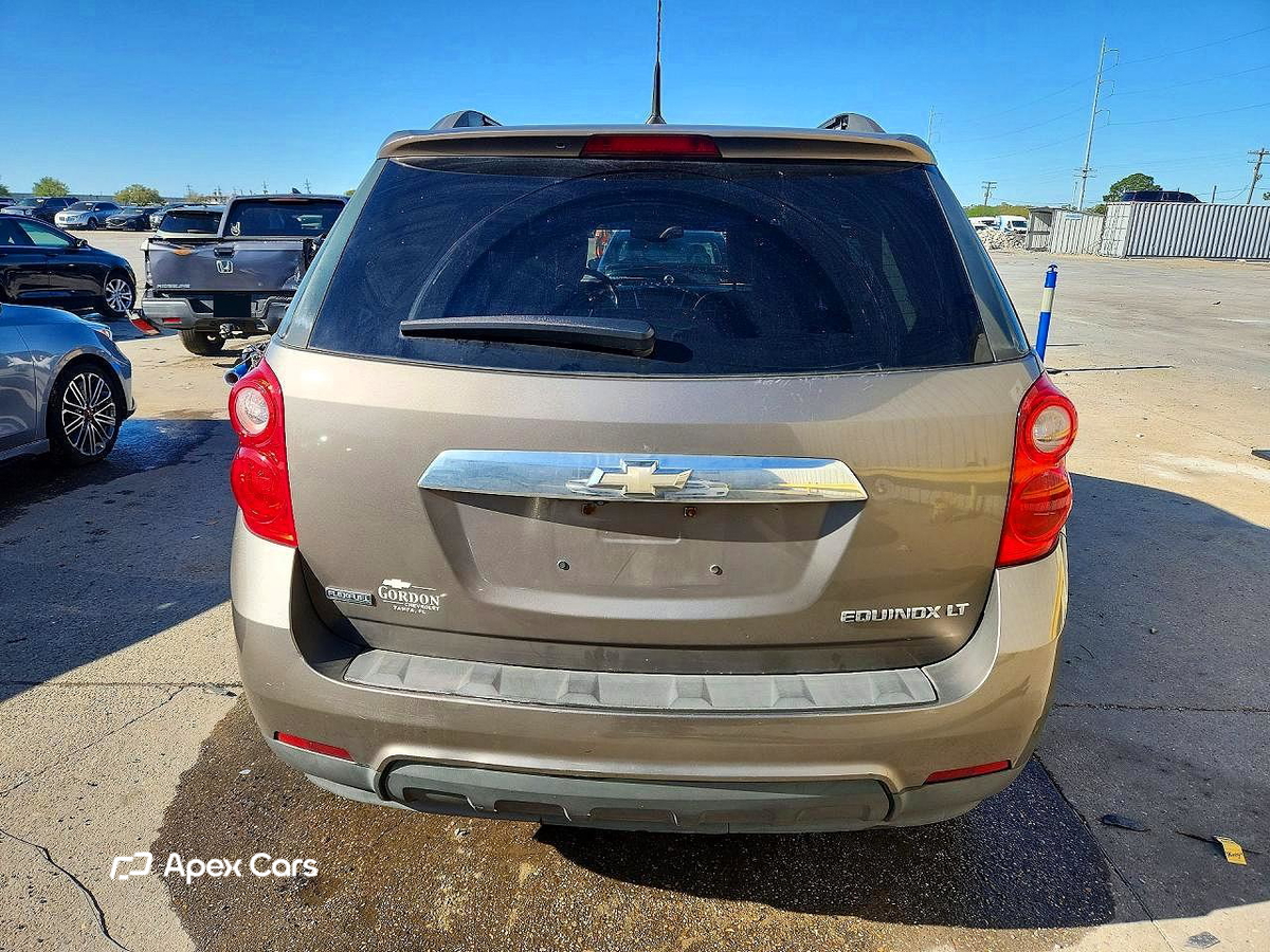 Chevrolet Equinox 2012