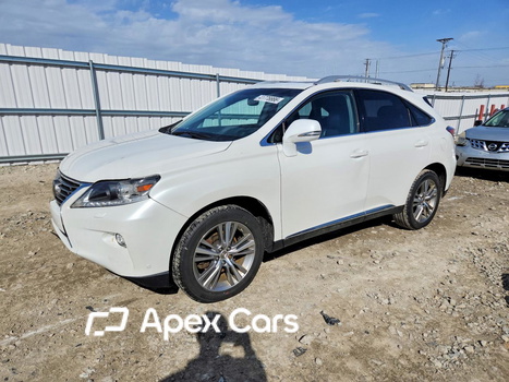 Lexus RX 2015 - Image 1 of 12