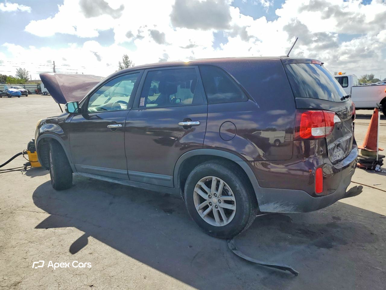 Kia Sorento 2015