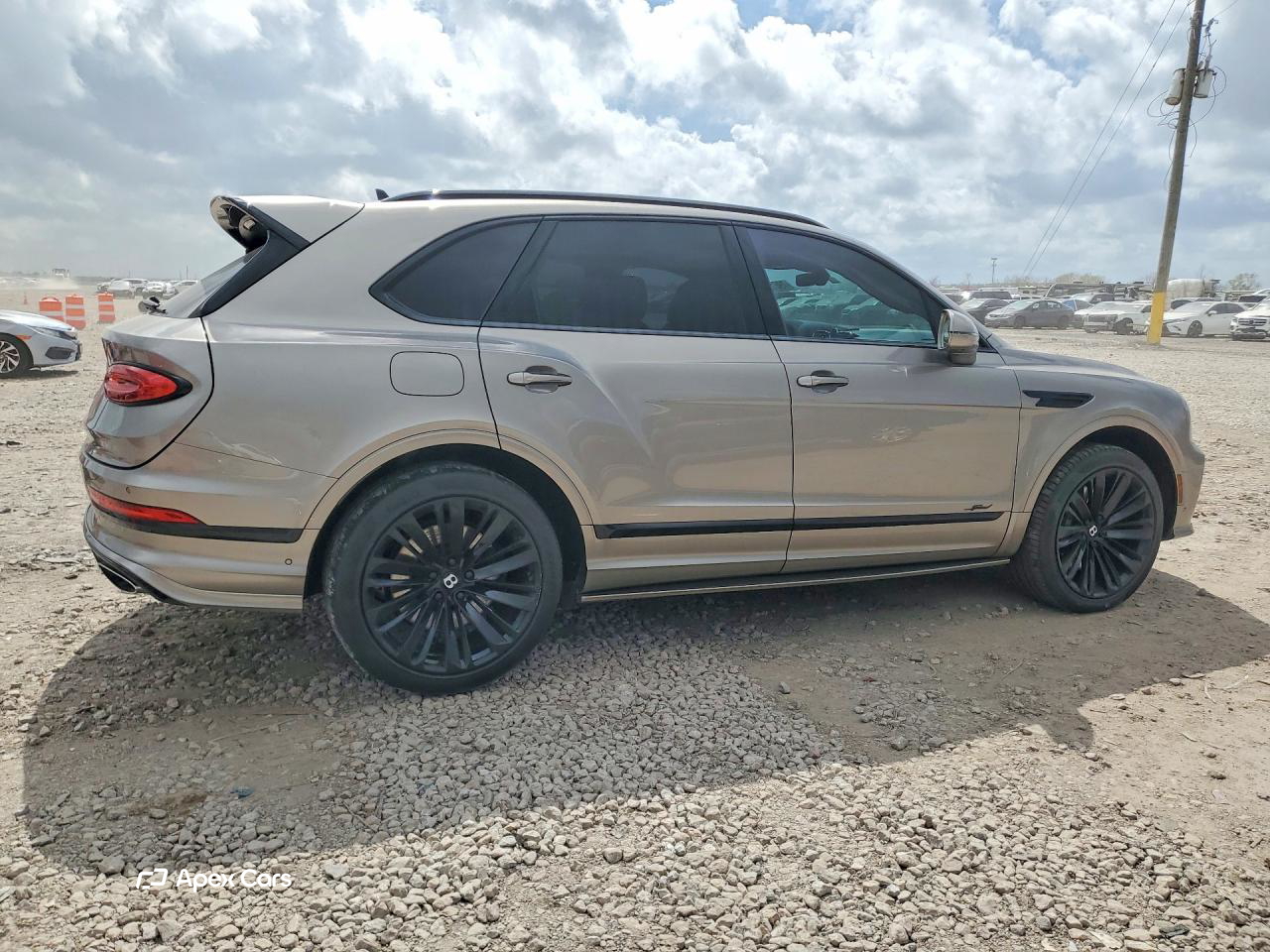 Bentley Bentayga 2022