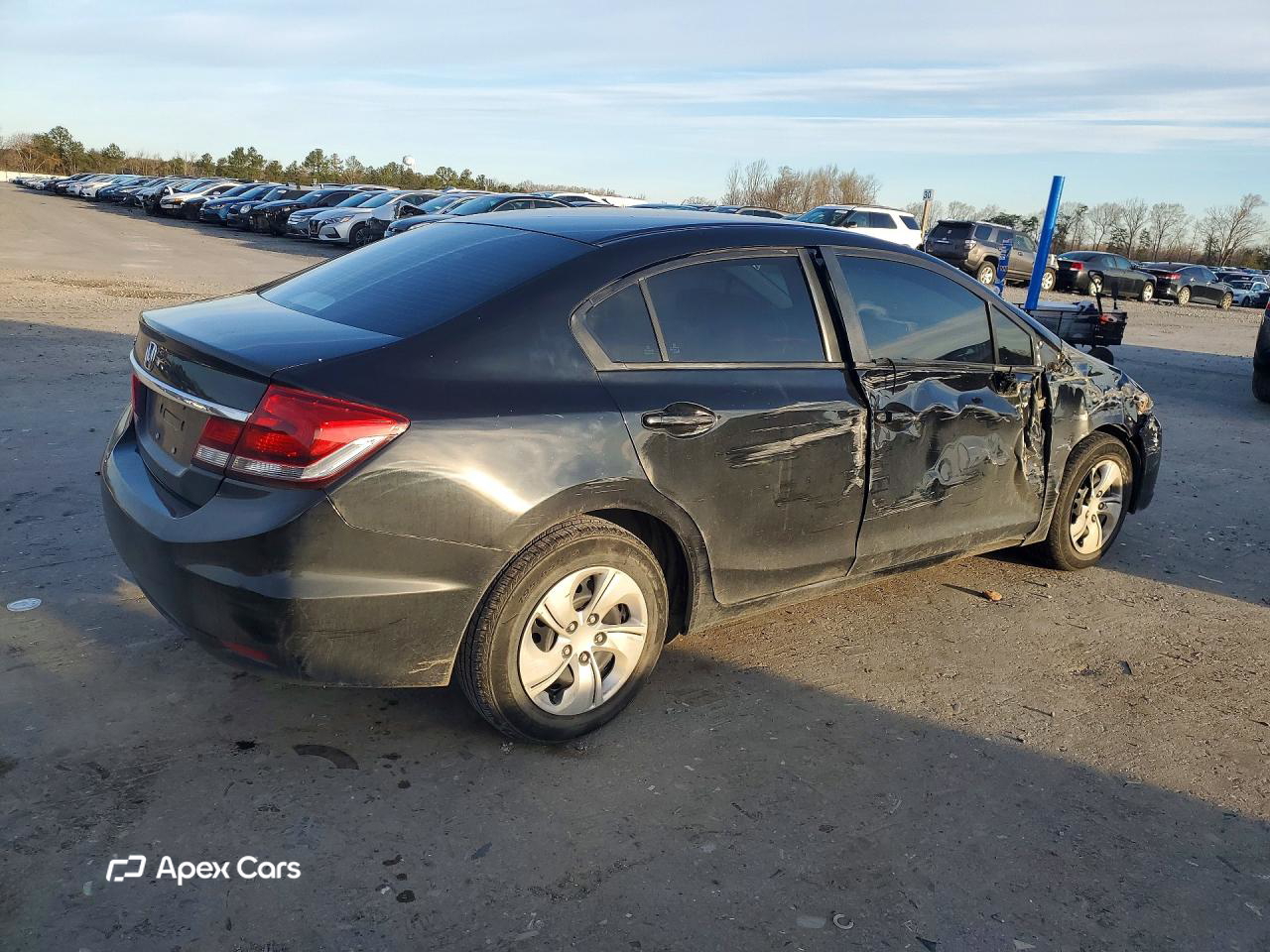 Honda Civic 2014