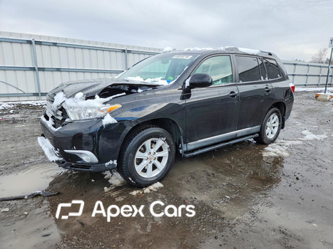 Toyota Highlander 2013 - Image 1 of 14