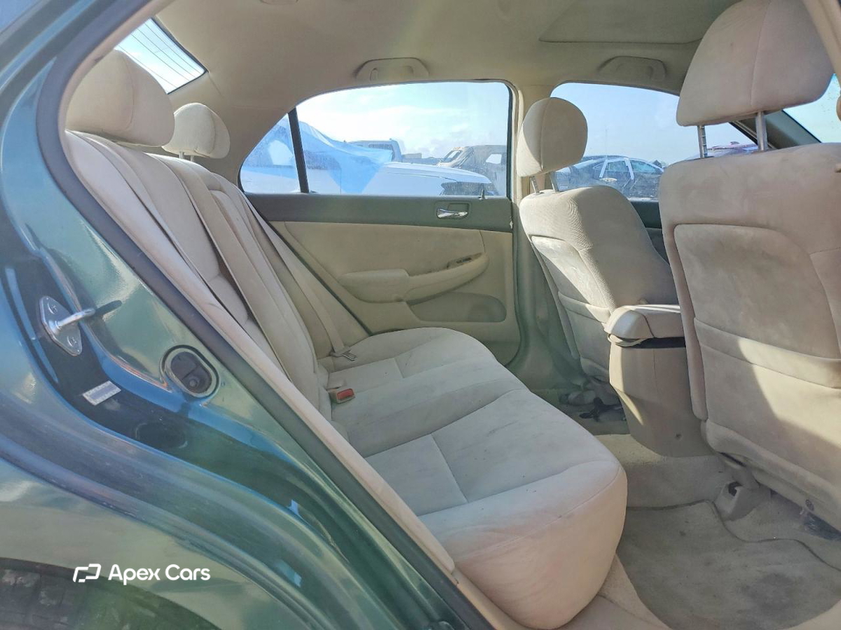 Honda Accord 2003