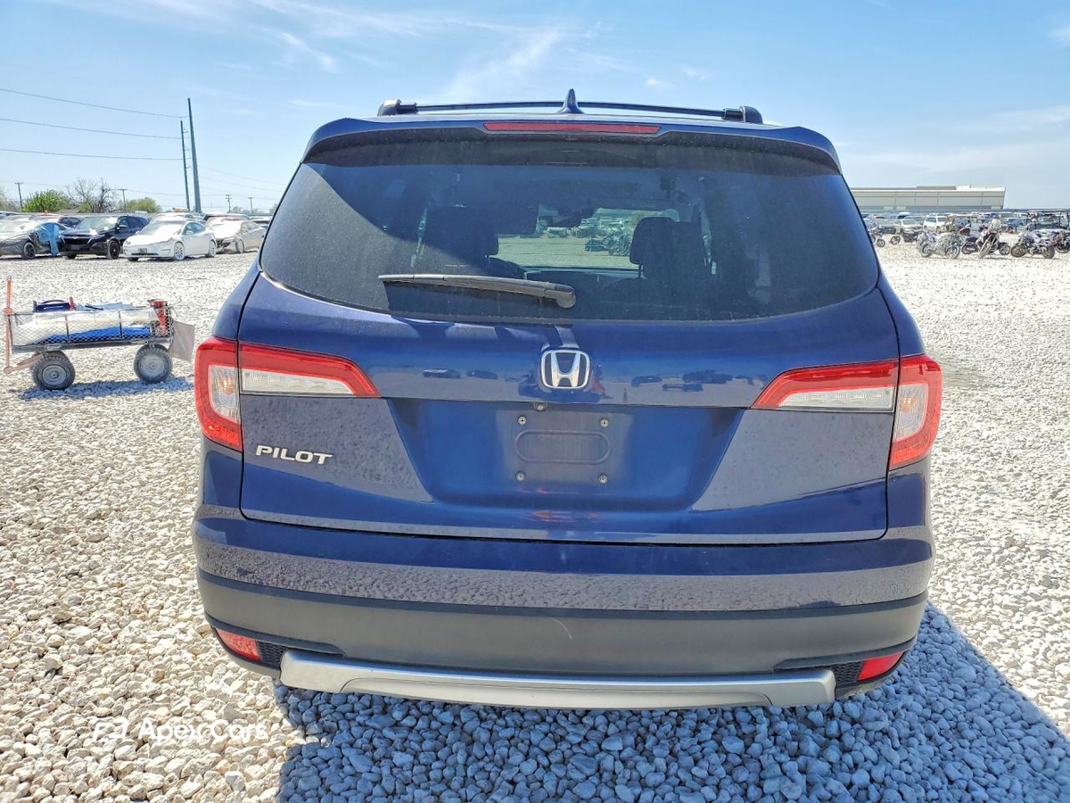 Honda Pilot 2019