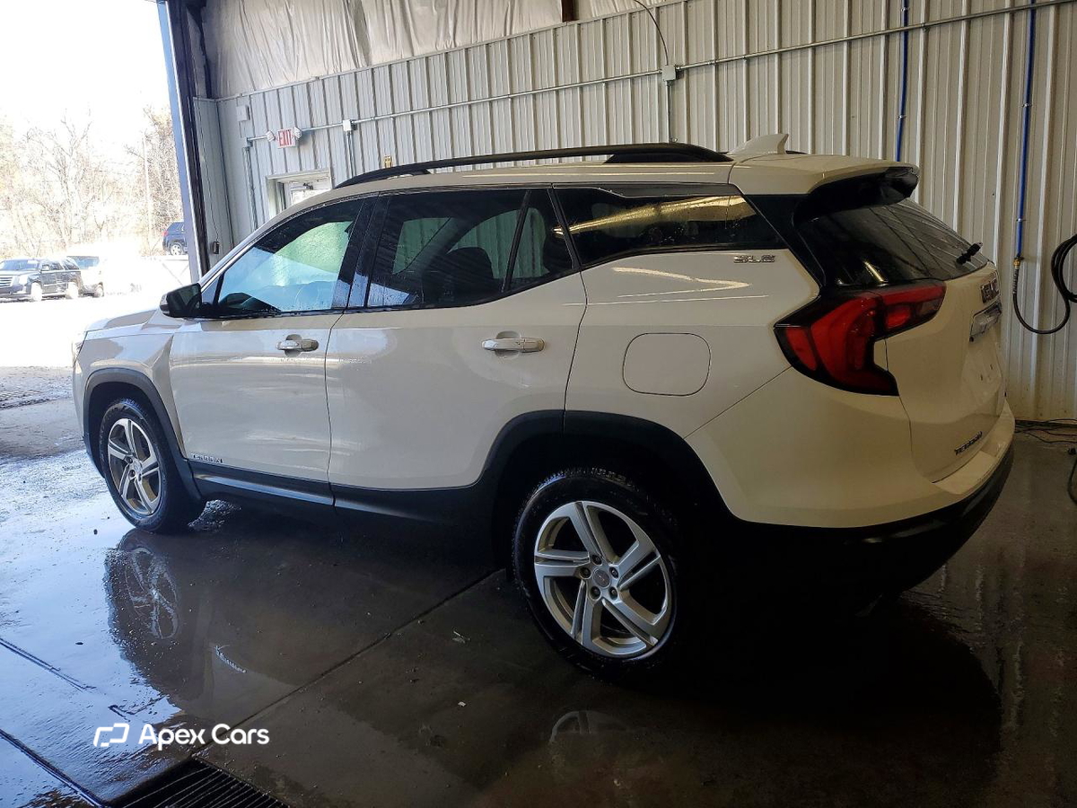 GMC Terrain 2018