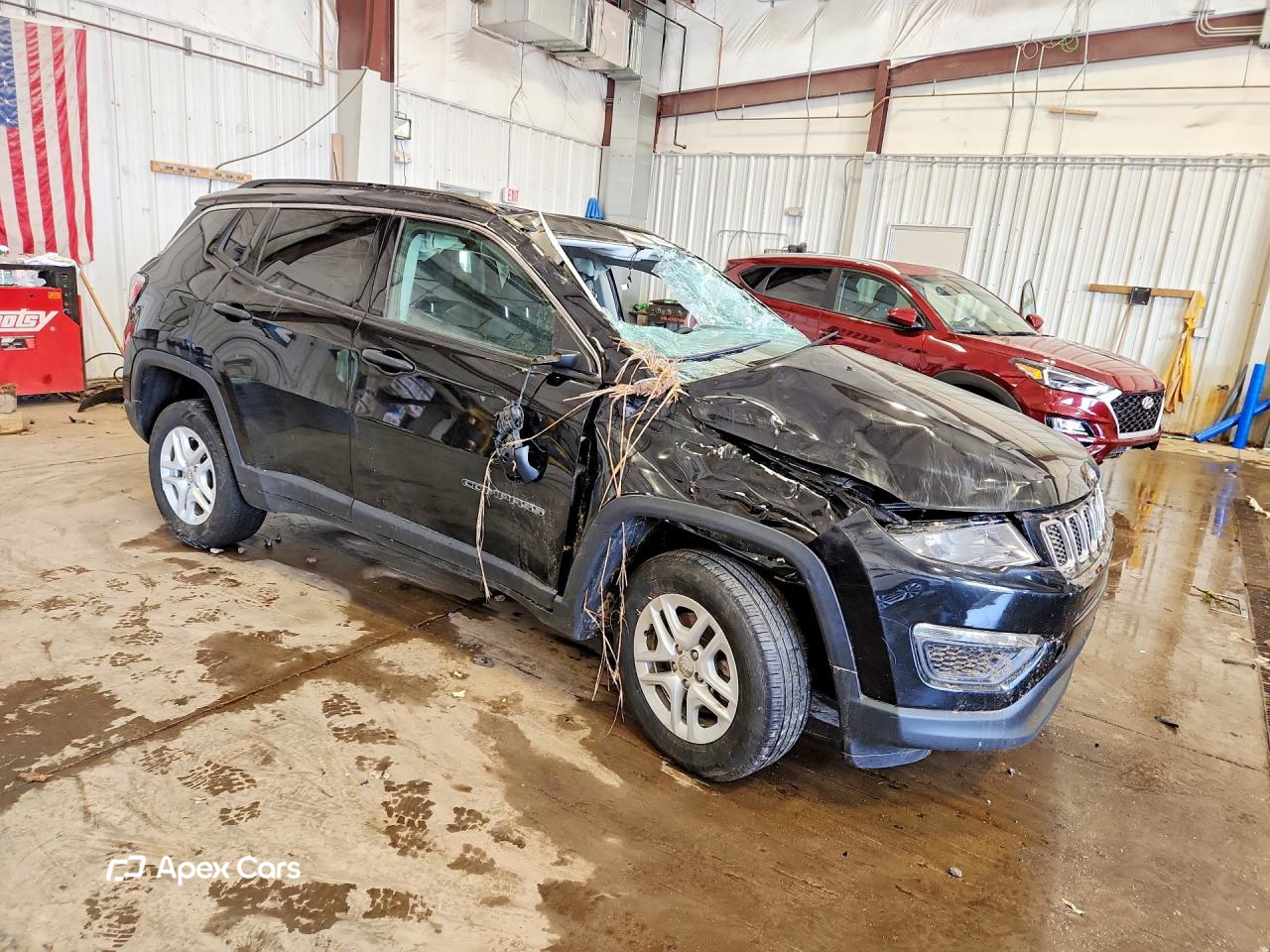 Jeep Compass 2021