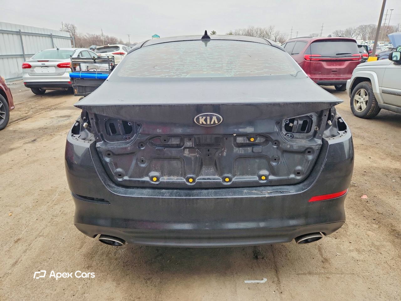 Kia Optima 2014