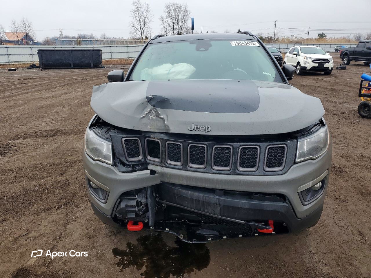 Jeep Compass 2021