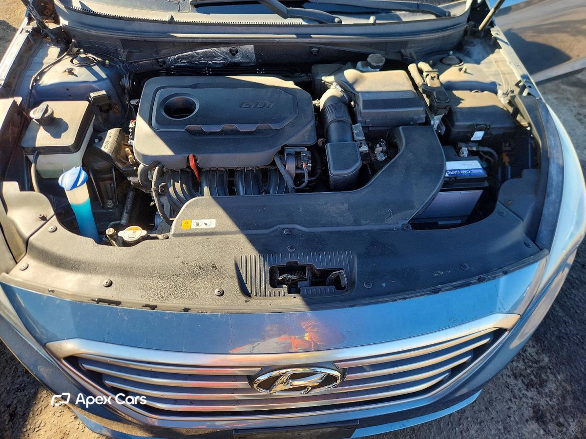 Hyundai Sonata 2015