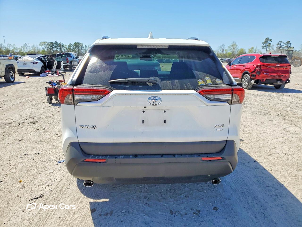 Toyota RAV 4 2025