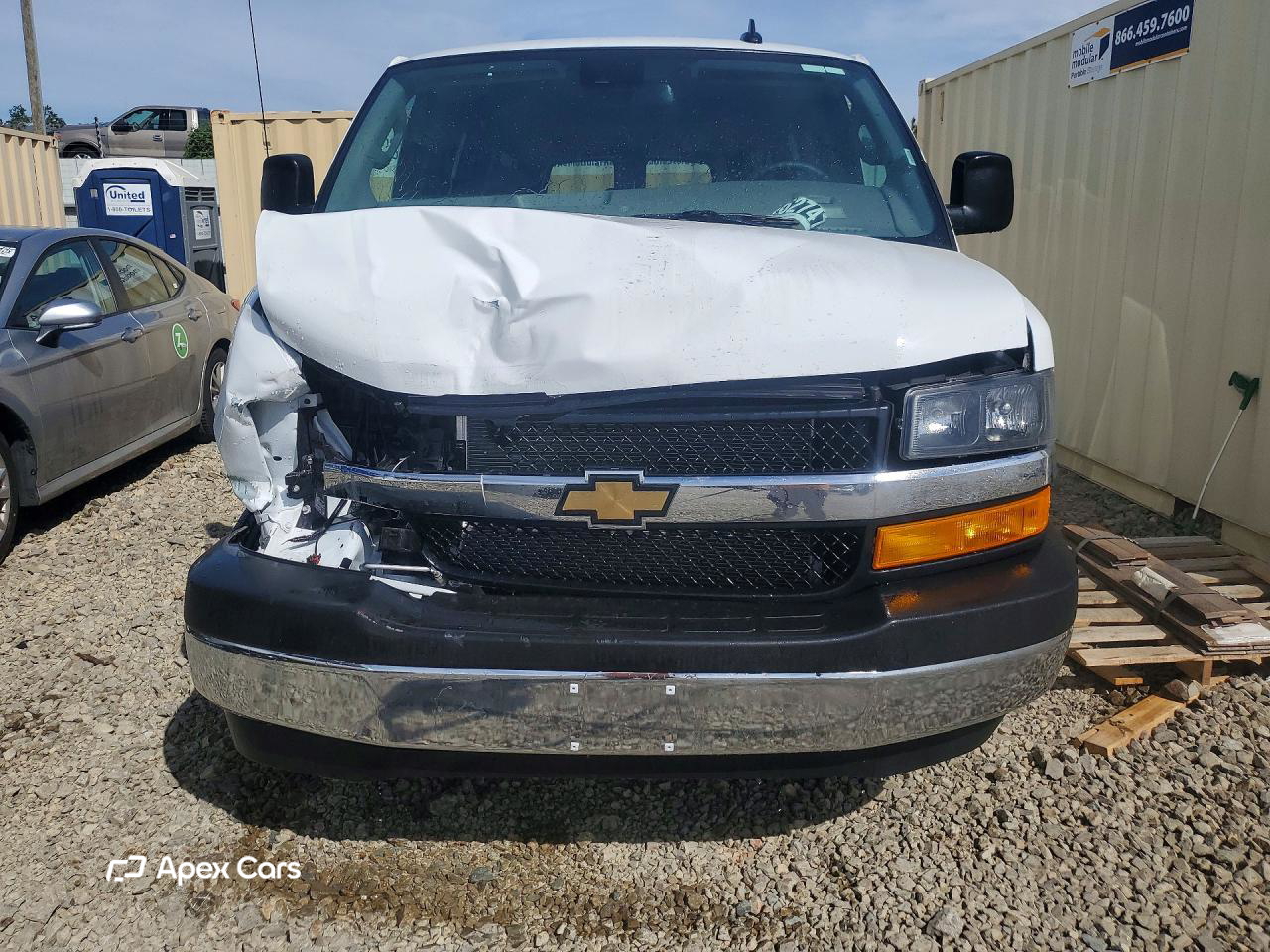 Chevrolet Express 2025