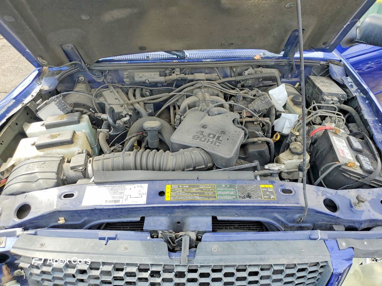 Ford Ranger 2003