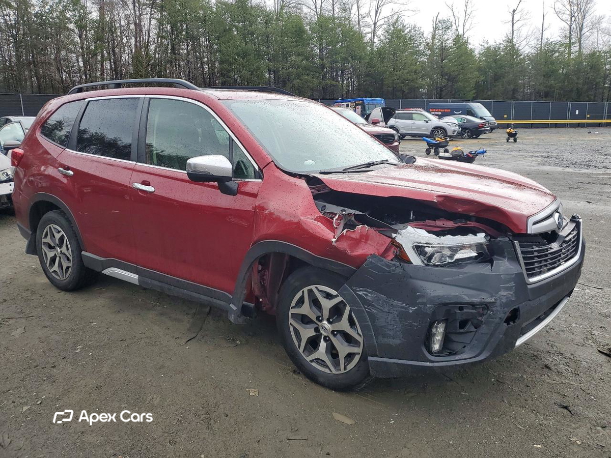 Subaru Forester 2021