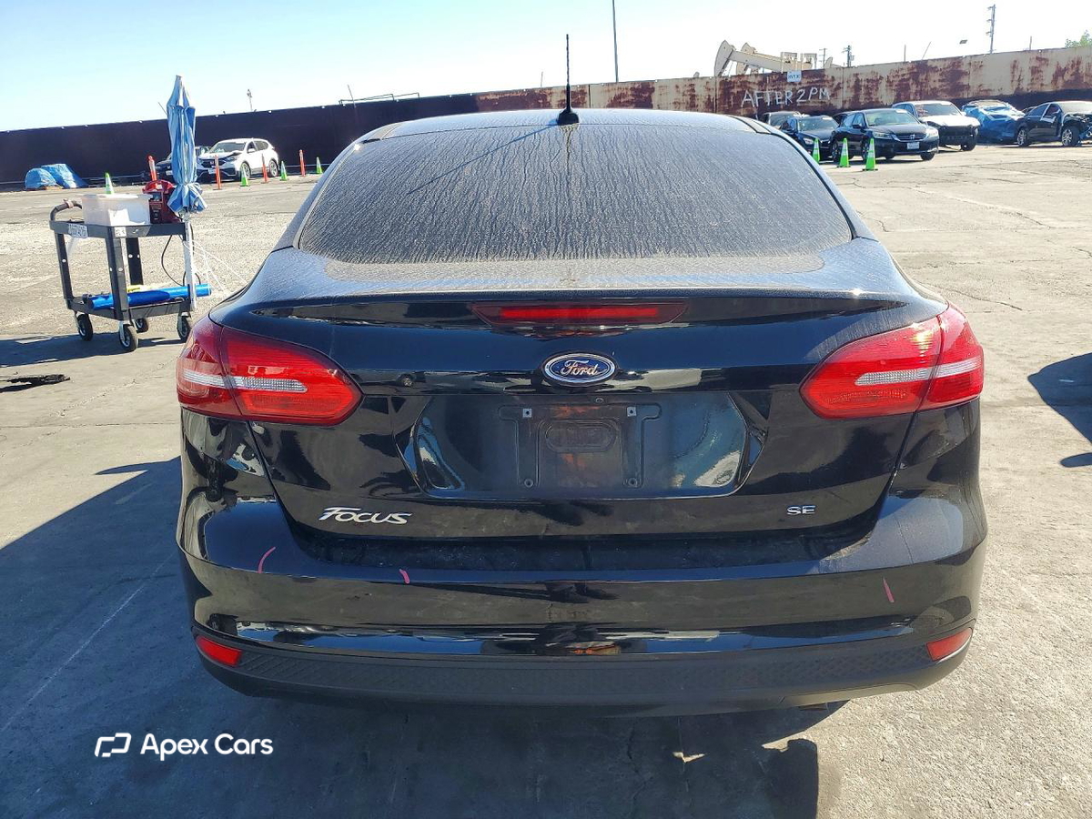 Ford Focus 2018