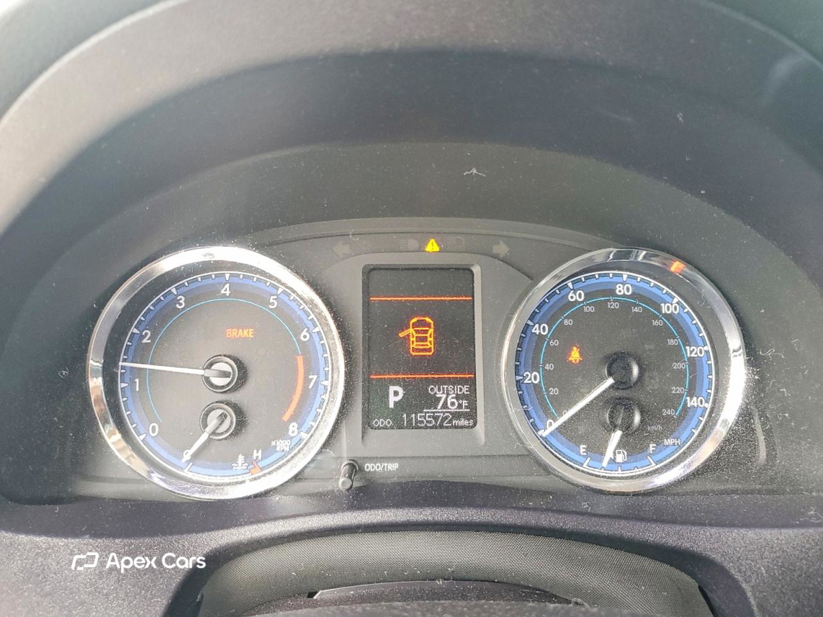 Toyota Corolla 2019