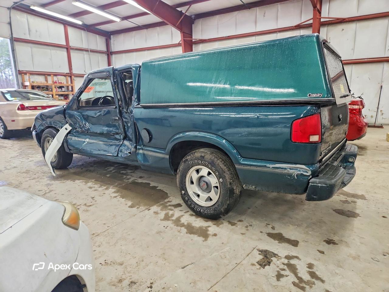 GMC Sonoma 1998